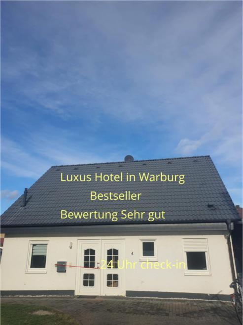 Muller-Luxus-Hotel-Warburg Eksteriør bilde